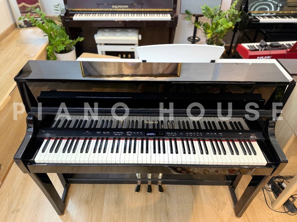 ROLAND LX-15 PE - Đánh giá chi tiết tại Piano House